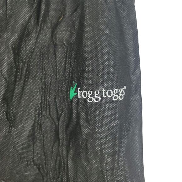 Frogg Toggs All-Sport Waterproof Breathable Athletic Rain Pants Men's XL - Picture 3 of 4